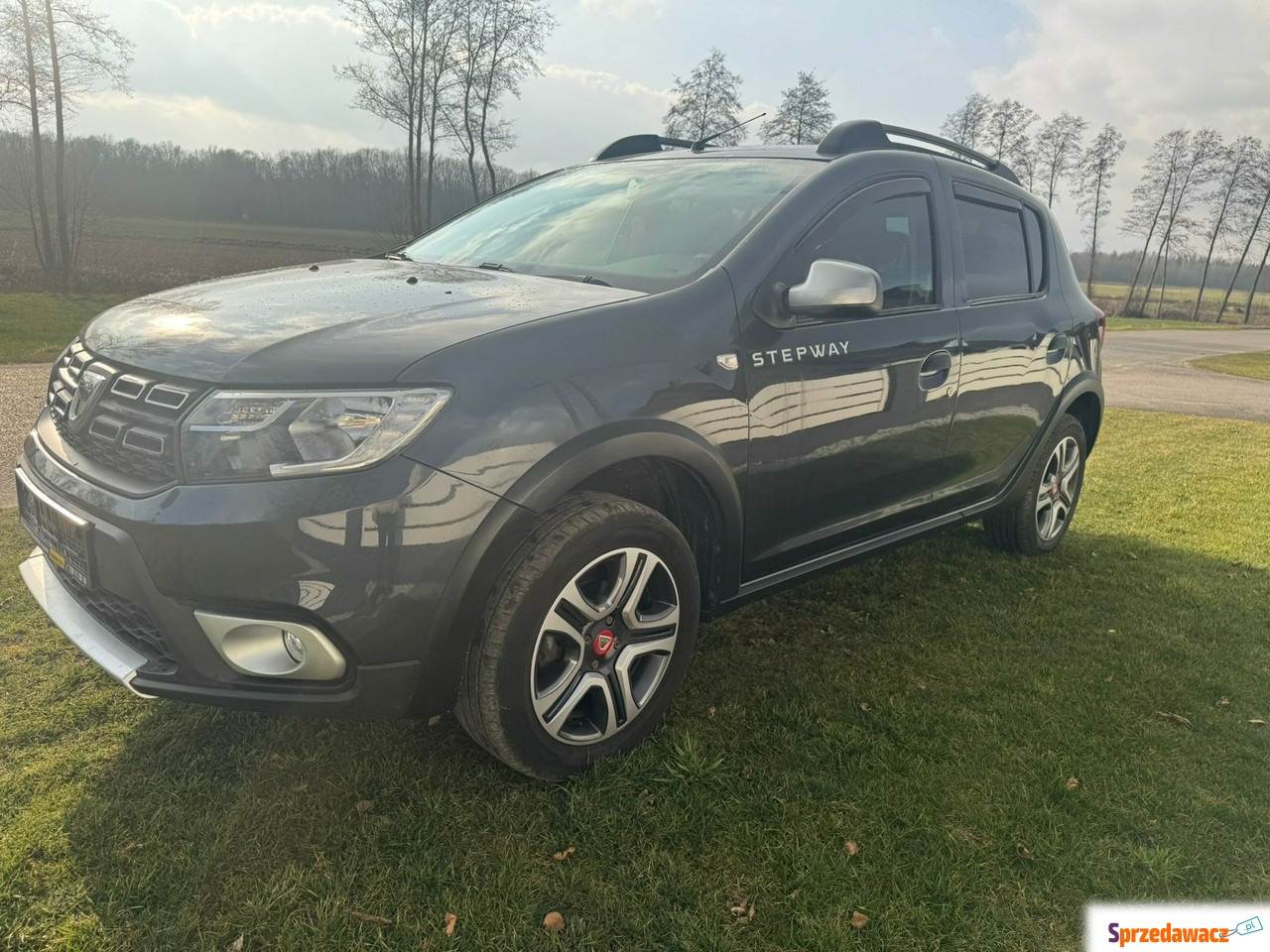 Dacia Sandero Stepway 2017