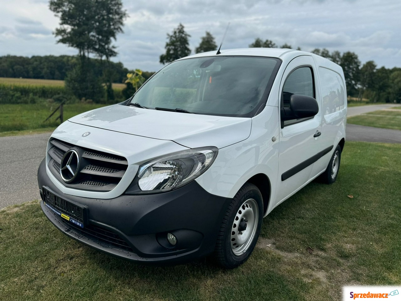 Mercedes - Benz Citan 2014