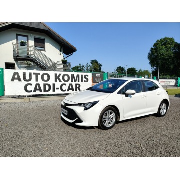 Toyota Corolla - Krajowy, bogata wersja.