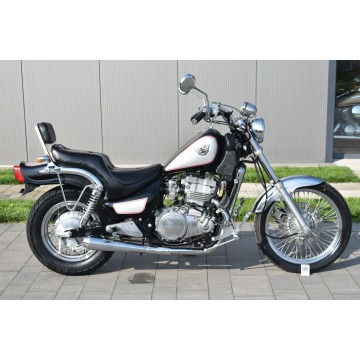 Kawasaki EN - 500 oryginalny stan, dodatki, dok.... - Motocykle cruiser - Śrem - zdjęcie 7