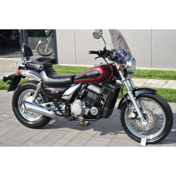 Kawasaki EL - 250 Eliminator oryginalny stan,... - Motocykle cruiser - Śrem - zdjęcie 1