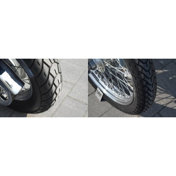 Kawasaki EN - 500 oryginalny stan, dodatki, dok.... - Motocykle cruiser - Śrem - zdjęcie 8