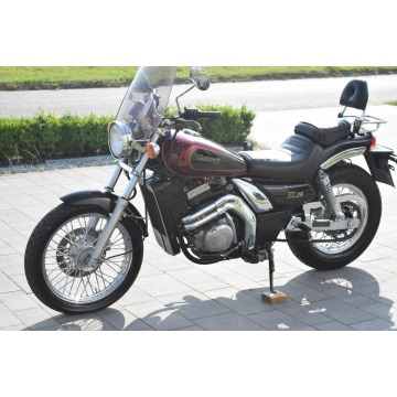 Kawasaki EL - 250 Eliminator oryginalny stan,... - Motocykle cruiser - Śrem - zdjęcie 4