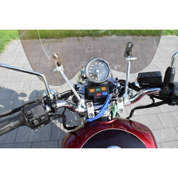 Kawasaki EL - 250 Eliminator oryginalny stan,... - Motocykle cruiser - Śrem - zdjęcie 5