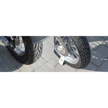 Kawasaki EL - 250 Eliminator oryginalny stan,... - Motocykle cruiser - Śrem - zdjęcie 8
