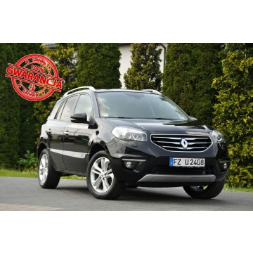 Renault Koleos  SUV 2013,  2.0 diesel - Na sprzedaż za 23 900 zł - Ostrów Mazowiecka - zdjęcie 1