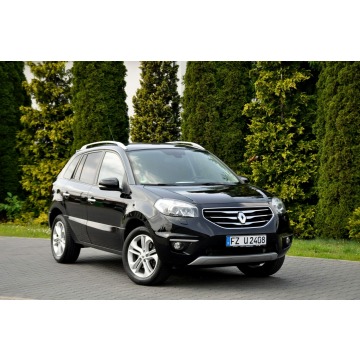 Renault Koleos  SUV 2013,  2.0 diesel - Na sprzedaż za 23 900 zł - Ostrów Mazowiecka - zdjęcie 2
