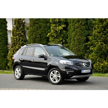 Renault Koleos  SUV 2013,  2.0 diesel - Na sprzedaż za 23 900 zł - Ostrów Mazowiecka - zdjęcie 3