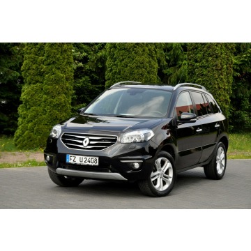 Renault Koleos  SUV 2013,  2.0 diesel - Na sprzedaż za 23 900 zł - Ostrów Mazowiecka - zdjęcie 9