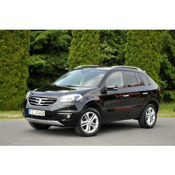 Renault Koleos  SUV 2013,  2.0 diesel - Na sprzedaż za 23 900 zł - Ostrów Mazowiecka - zdjęcie 10