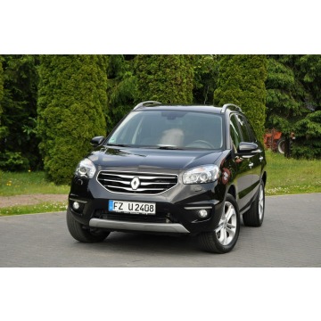 Renault Koleos  SUV 2013,  2.0 diesel - Na sprzedaż za 23 900 zł - Ostrów Mazowiecka - zdjęcie 8