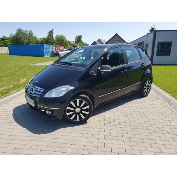 Mercedes A 180 - 2.0cdi Avantgarde Skóra Alu Felgi Raty Zamiana