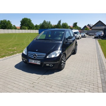 Mercedes - Benz A-klasa  Hatchback 2008,  2.0 diesel - Na sprzedaż za 14 900 zł - Strobice - zdjęcie 2