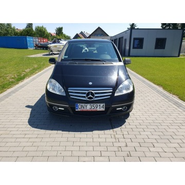 Mercedes - Benz A-klasa  Hatchback 2008,  2.0 diesel - Na sprzedaż za 14 900 zł - Strobice - zdjęcie 5
