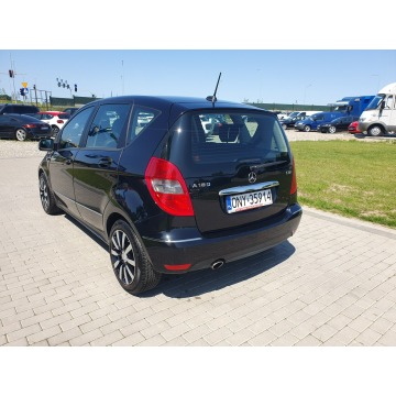 Mercedes - Benz A-klasa  Hatchback 2008,  2.0 diesel - Na sprzedaż za 14 900 zł - Strobice - zdjęcie 4