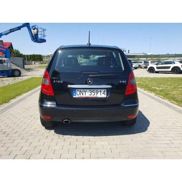 Mercedes - Benz A-klasa  Hatchback 2008,  2.0 diesel - Na sprzedaż za 14 900 zł - Strobice - zdjęcie 8