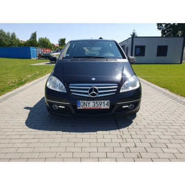 Mercedes - Benz A-klasa  Hatchback 2008,  2.0 diesel - Na sprzedaż za 14 900 zł - Strobice - zdjęcie 6
