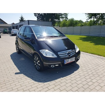 Mercedes - Benz A-klasa  Hatchback 2008,  2.0 diesel - Na sprzedaż za 14 900 zł - Strobice - zdjęcie 9