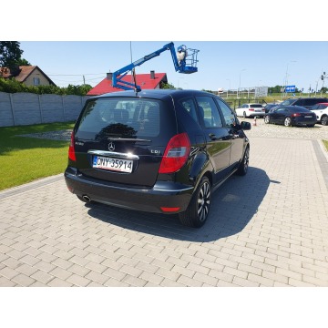 Mercedes - Benz A-klasa  Hatchback 2008,  2.0 diesel - Na sprzedaż za 14 900 zł - Strobice - zdjęcie 11