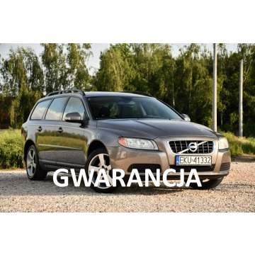 Volvo V70 - 2.0i#145PS#Podgrzewane Fotele#Alus#Climatronic#Serwis#12m Gwarancji!!!