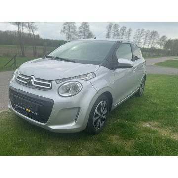 Citroen C1  Hatchback 2019,  1.0 benzyna - Na sprzedaż za 29 500 zł - Tuliszków - zdjęcie 3