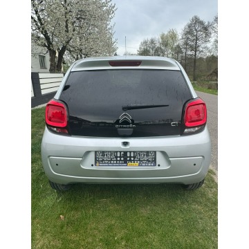 Citroen C1  Hatchback 2019,  1.0 benzyna - Na sprzedaż za 29 500 zł - Tuliszków - zdjęcie 11
