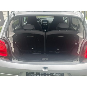 Citroen C1  Hatchback 2019,  1.0 benzyna - Na sprzedaż za 29 500 zł - Tuliszków - zdjęcie 10