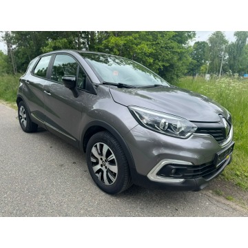 Renault Captur  SUV 2017,  1.5 diesel - Na sprzedaż za 35 500 zł - Tuliszków - zdjęcie 2