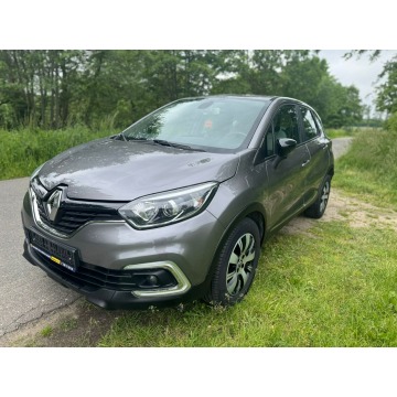 Renault Captur  SUV 2017,  1.5 diesel - Na sprzedaż za 35 500 zł - Tuliszków - zdjęcie 4