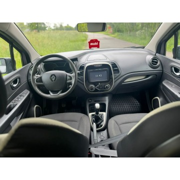 Renault Captur  SUV 2017,  1.5 diesel - Na sprzedaż za 35 500 zł - Tuliszków - zdjęcie 9