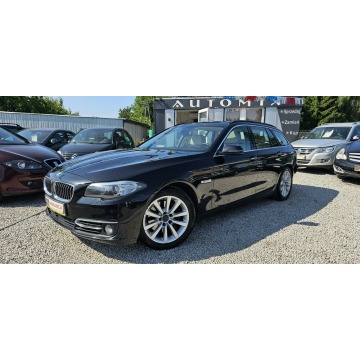 BMW Seria 5 2014,  2.0 diesel, automat - Na sprzedaż za 55 900 zł - Świdnica - zdjęcie 5