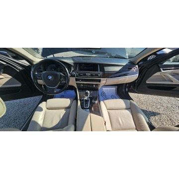 BMW Seria 5 2014,  2.0 diesel, automat - Na sprzedaż za 55 900 zł - Świdnica - zdjęcie 7