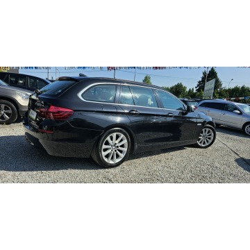 BMW Seria 5 2014,  2.0 diesel, automat - Na sprzedaż za 55 900 zł - Świdnica - zdjęcie 9