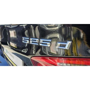 BMW Seria 5 2014,  2.0 diesel, automat - Na sprzedaż za 55 900 zł - Świdnica - zdjęcie 12