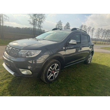 Dacia Sandero Stepway  SUV 2017,  0.9 benzyna - Na sprzedaż za 31 500 zł - Tuliszków - zdjęcie 4