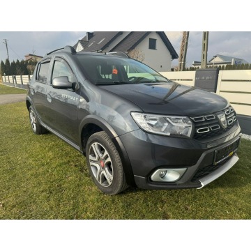 Dacia Sandero Stepway  SUV 2017,  0.9 benzyna - Na sprzedaż za 31 500 zł - Tuliszków - zdjęcie 5