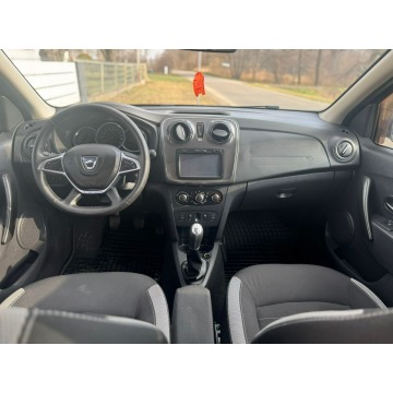 Dacia Sandero Stepway  SUV 2017,  0.9 benzyna - Na sprzedaż za 31 500 zł - Tuliszków - zdjęcie 9