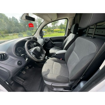 Mercedes - Benz Citan 2014,  1.5 diesel - Na sprzedaż za 23 500 zł - Tuliszków - zdjęcie 7