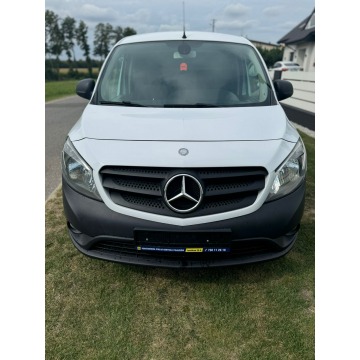 Mercedes - Benz Citan 2014,  1.5 diesel - Na sprzedaż za 23 500 zł - Tuliszków - zdjęcie 12