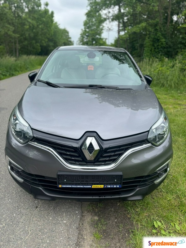 Renault Captur  SUV 2017,  1.5 diesel - Na sprzedaż za 35 500 zł - Tuliszków