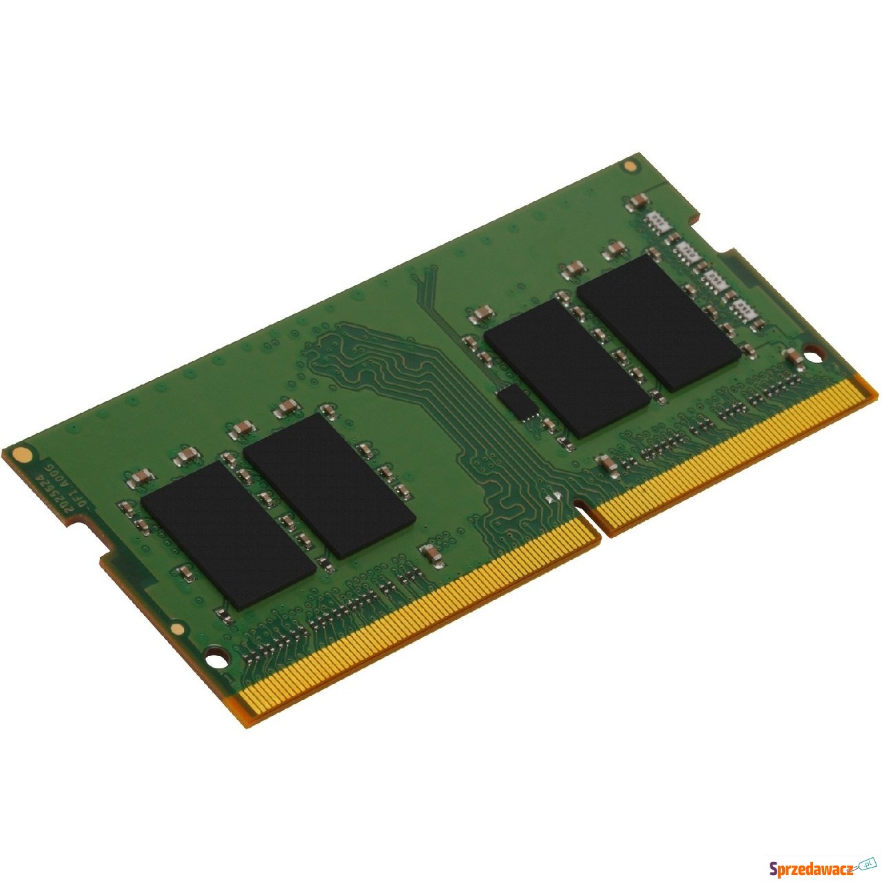 Kingston 8GB [1x8GB 3200MHz DDR4...