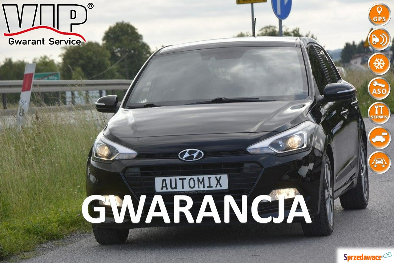 Hyundai i20 2018
