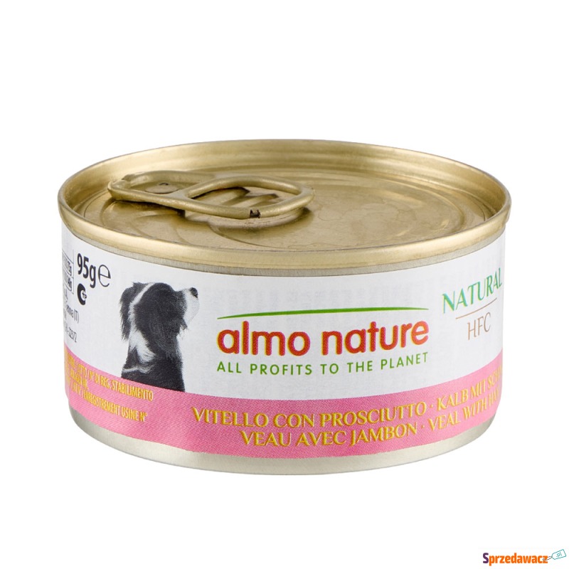 Megapakiet Almo Nature HFC, 24...