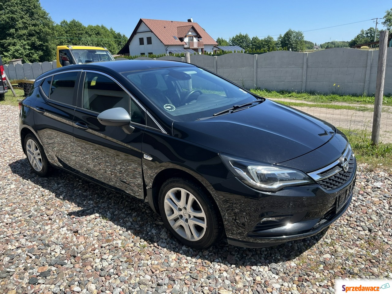 Opel Astra 2017