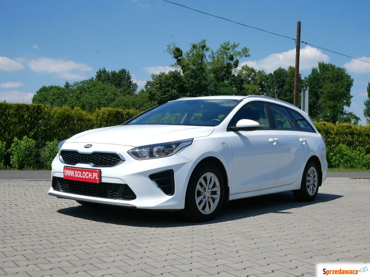 Kia Ceed 2019