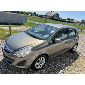 Opel Corsa  Hatchback 2013,  1.4 benzyna - Na sprzedaż za 14 900 zł - Zagórów - zdjęcie 2