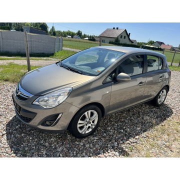 Opel Corsa - 2013
