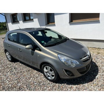 Opel Corsa  Hatchback 2013,  1.4 benzyna - Na sprzedaż za 14 900 zł - Zagórów - zdjęcie 4