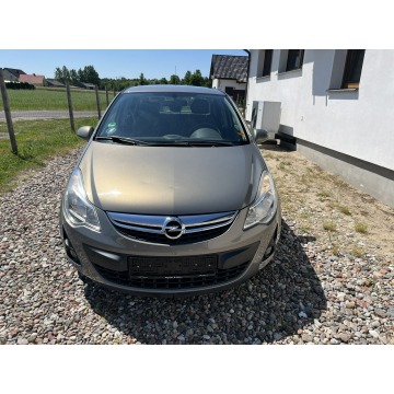 Opel Corsa  Hatchback 2013,  1.4 benzyna - Na sprzedaż za 14 900 zł - Zagórów - zdjęcie 3