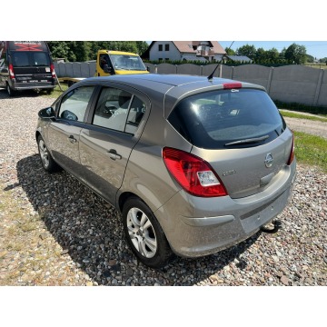 Opel Corsa  Hatchback 2013,  1.4 benzyna - Na sprzedaż za 14 900 zł - Zagórów - zdjęcie 6